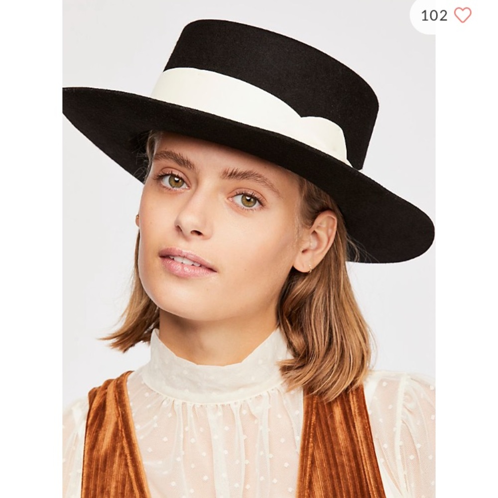 Free People Brooklyn Hat Co hat